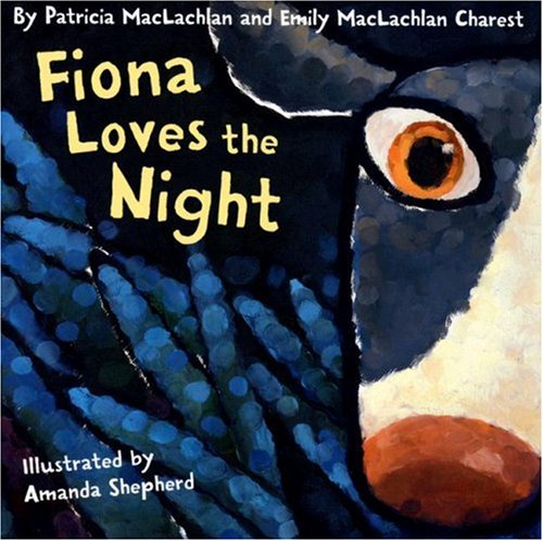 Stock image for Fiona Loves the Night for sale by HPB-Emerald
