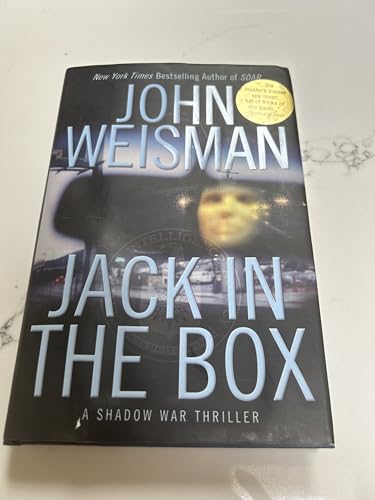 Beispielbild fr Jack in the Box: A Shadow War Thriller zum Verkauf von Zoom Books Company