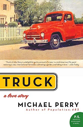 Stock image for Truck A Love Story PS for sale by SecondSale