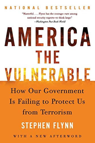 Imagen de archivo de America the Vulnerable a la venta por Blackwell's