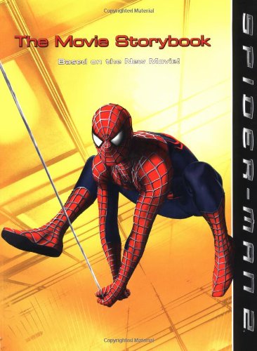 Stock image for Spider-Man 2: The Movie Storybook for sale by Your Online Bookstore