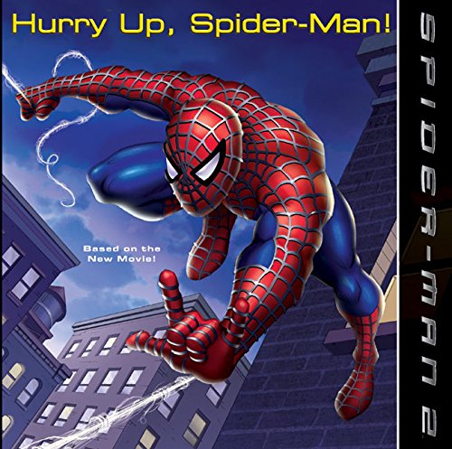 9780060571375: Spider Man 2: Hurry Up, Spider-Man!