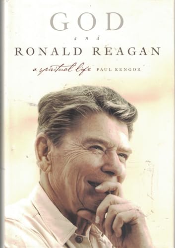 Beispielbild fr God and Ronald Reagan: A Spiritual Life zum Verkauf von Wonder Book