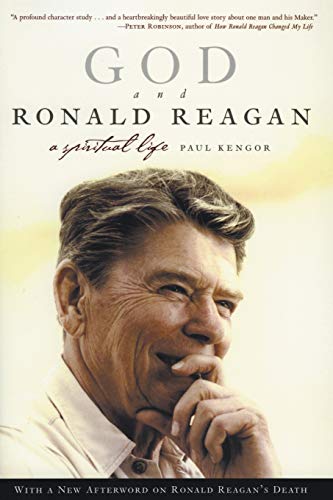 Stock image for God and Ronald Reagan A Spirit for sale by SecondSale