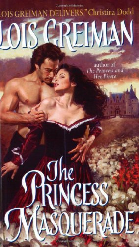 Stock image for The Princess Masquerade for sale by Once Upon A Time Books