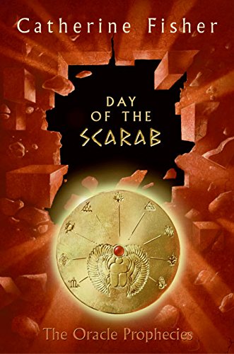 Beispielbild fr Day of the Scarab : Book Three of the Oracle Prophecies zum Verkauf von Better World Books