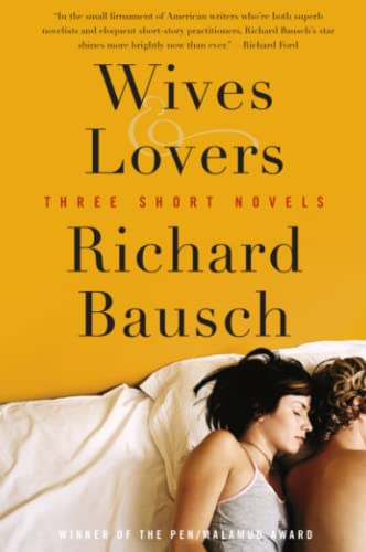 Beispielbild fr Wives Lovers: Three Short Novels zum Verkauf von Books-FYI, Inc.