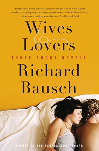 9780060571832: Wives & Lovers: Three Short Novels