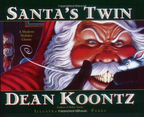 Imagen de archivo de Santa's Twin a la venta por Revaluation Books