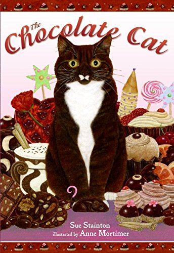 Beispielbild fr The Chocolate Cat zum Verkauf von BooksRun