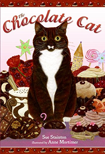 Stock image for The Chocolate Cat for sale by BooksRun