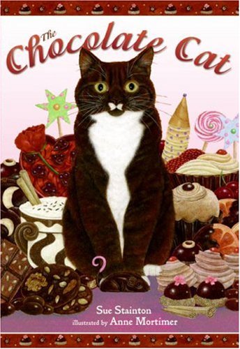 Beispielbild fr The Chocolate Cat zum Verkauf von Better World Books: West