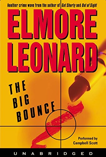 9780060572532: The Big Bounce