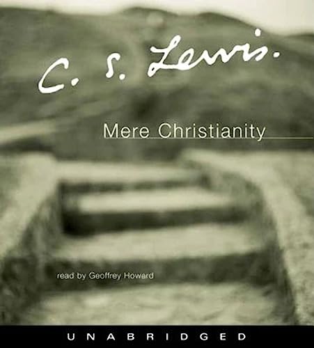 Stock image for Mere Christianity CD for sale by Wonder Book