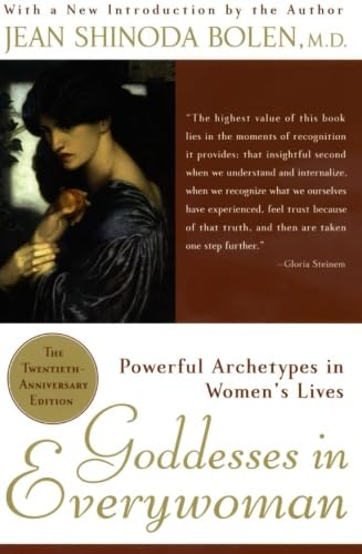 Beispielbild fr Goddesses in Everywoman : Powerful Archetypes in Women's Lives zum Verkauf von Better World Books