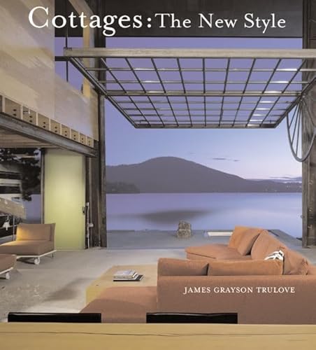 Beispielbild fr Cottages : The New Style zum Verkauf von Better World Books