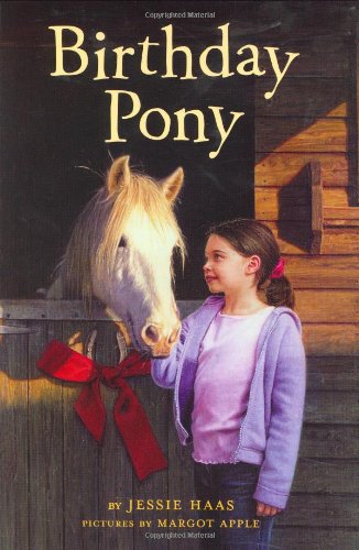 9780060573591: Birthday Pony