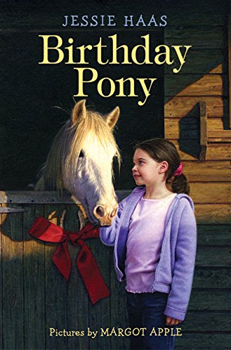 Beispielbild fr Birthday Pony zum Verkauf von SecondSale