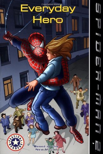 Beispielbild fr Everyday Hero (Spiderman 2) zum Verkauf von Wonder Book