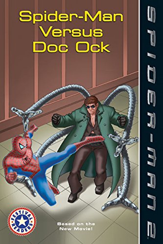9780060573645: Spider-Man 2: Spider-Man versus Doc Ock (Festival Readers)