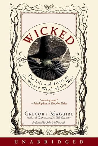 Imagen de archivo de Wicked: The Life and Times of the Wicked Witch of the West a la venta por Solr Books