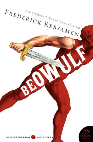 9780060573782: Beowulf: An Updated Verse Translation
