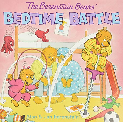 9780060573812: The Berenstain Bears' Bedtime Battle