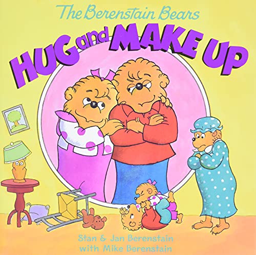 Stock image for The Berenstain Bears Hug And Make Up for sale by Wally's Books