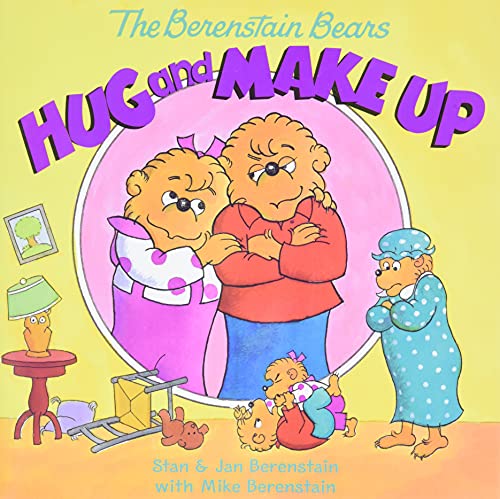 Stock image for The Berenstain Bears Hug and Make Up for sale by Orion Tech