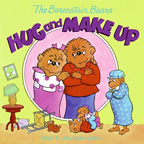 Beispielbild fr The Berenstain Bears Hug and Make Up zum Verkauf von Better World Books