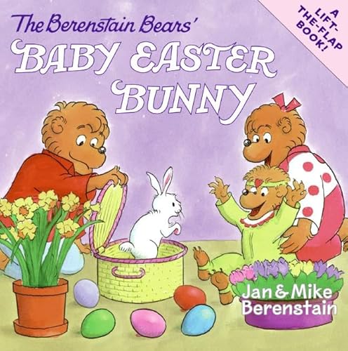 Beispielbild fr The Berenstain Bears' Baby Easter Bunny zum Verkauf von SecondSale