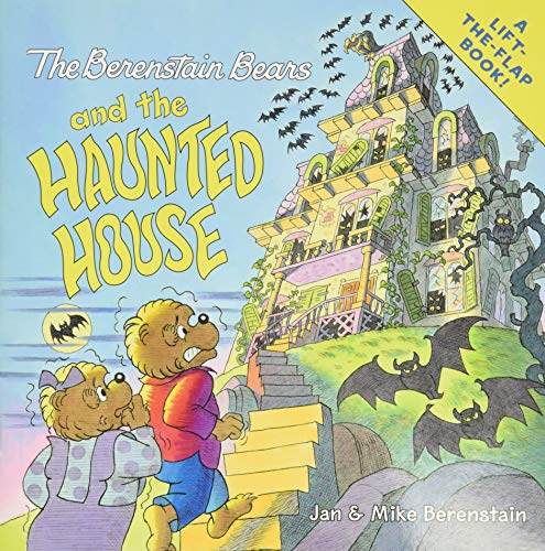 Imagen de archivo de The Berenstain Bears and the Haunted House a la venta por BooksRun