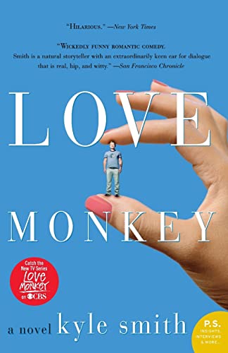 9780060574543: Love Monkey: A Novel