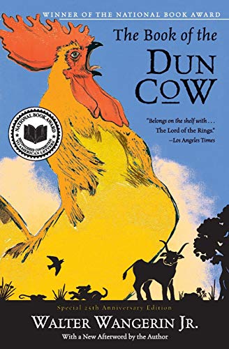 9780060574604: Book of the Dun Cow, The