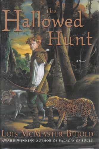 Beispielbild fr The Hallowed Hunt : A Novel zum Verkauf von Better World Books