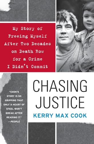 Beispielbild fr Chasing Justice : My Story of Freeing Myself after Two Decades on Death Row for a Crime I Didn't Commit zum Verkauf von Better World Books