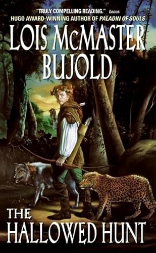 Beispielbild fr The Hallowed Hunt (Chalion series) zum Verkauf von Half Price Books Inc.