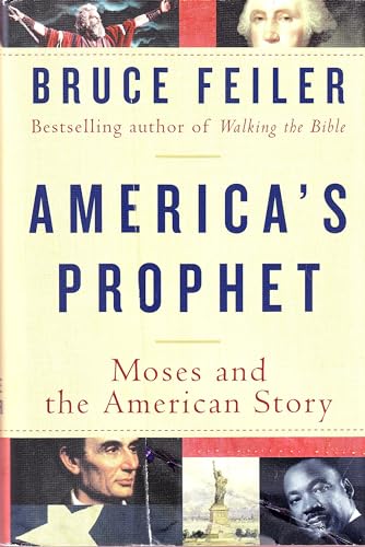 Stock image for America's Prophet: Moses and the American Story for sale by Jenson Books Inc