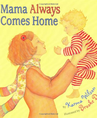 Stock image for Mama Always Comes Home for sale by Books-FYI, Inc.