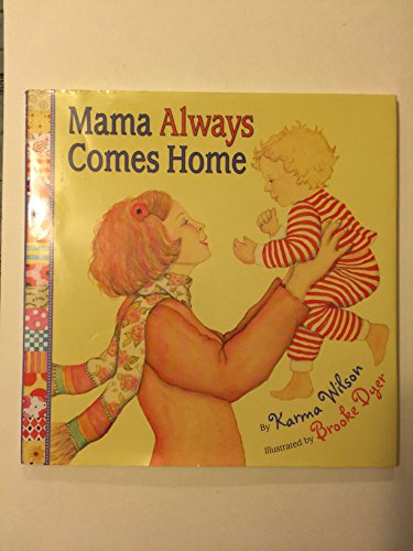 Stock image for Mama Always Comes Home for sale by Books-FYI, Inc.