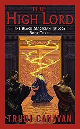 9780060575304: The High Lord: The Black Magician Trilogy Book 3