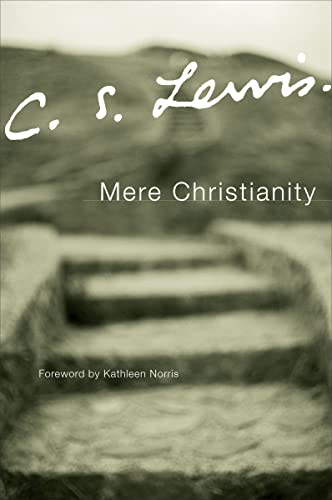 Beispielbild fr Mere Christianity zum Verkauf von SecondSale