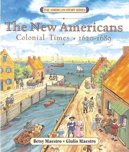 Stock image for The New Americans for sale by Blackwell's