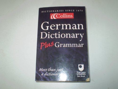 Stock image for Collins German Concise Dictionary, 3e (HarperCollins Concise Dictionaries) (English and German Edition) for sale by New Legacy Books