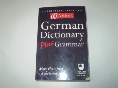 Stock image for Collins German Concise Dictionary, 3e (HarperCollins Concise Dictionaries) (English and German Edition) for sale by BookHolders