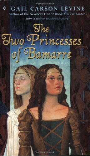 Stock image for The Two Princesses of Bamarre for sale by Wonder Book