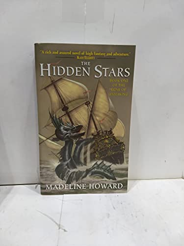 9780060575892: The Hidden Stars: Book One of the Rune of Unmaking