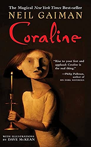 Beispielbild fr Coraline zum Verkauf von Better World Books
