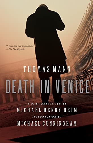 Beispielbild für Death in Venice zum Verkauf von Discover Books