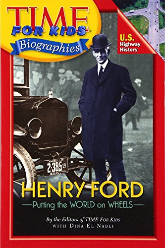 Stock image for Time For Kids: Henry Ford (Time for Kids Biographies) for sale by SecondSale